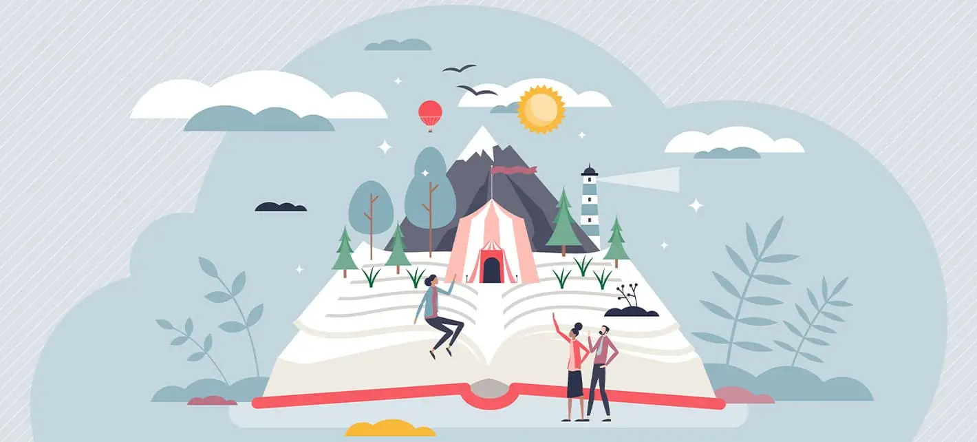 Storytelling im Marketing