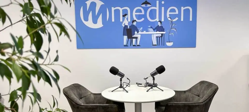 mmedien produziert den Podcast der BUWOG: Glücklich Wohnen