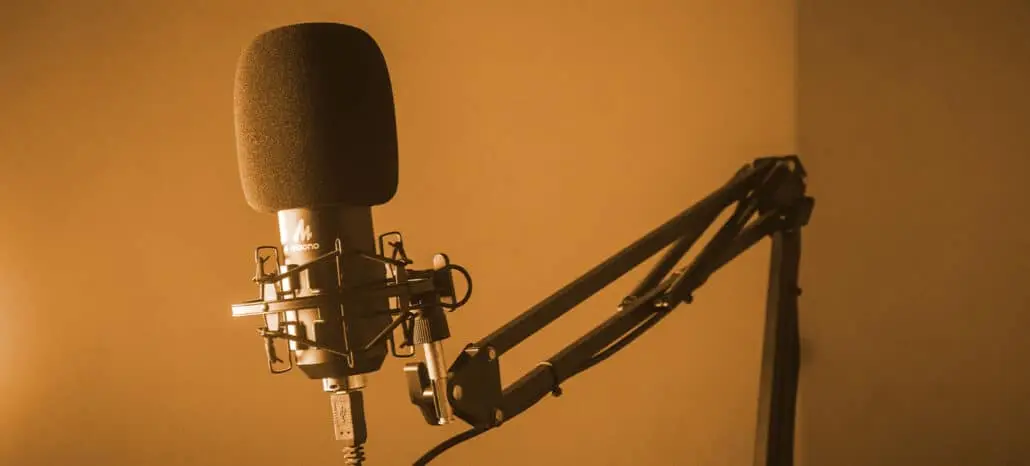 Podcast-Produktion